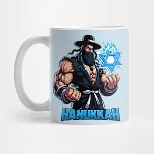 hanukkah power Mug